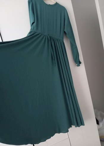 tesettur  Elbise - Görsel 5