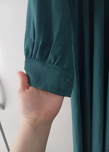 tesettur  Elbise - Görsel 6