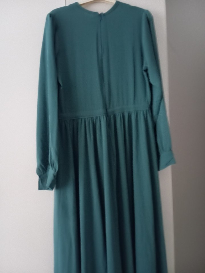 tesettur  Elbise - Görsel 4