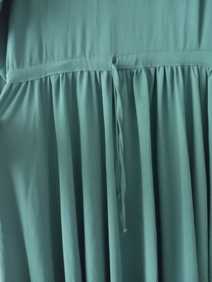 tesettur  Elbise - Görsel 3