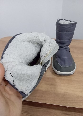 Çocuk kar Botu - Görsel 4