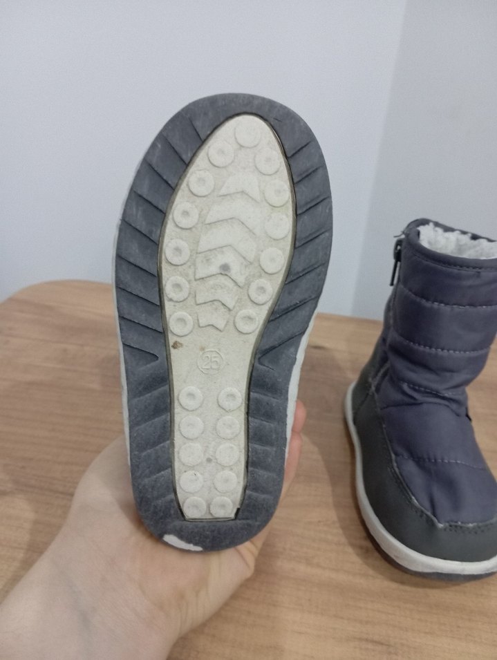 Çocuk kar Botu - Görsel 5