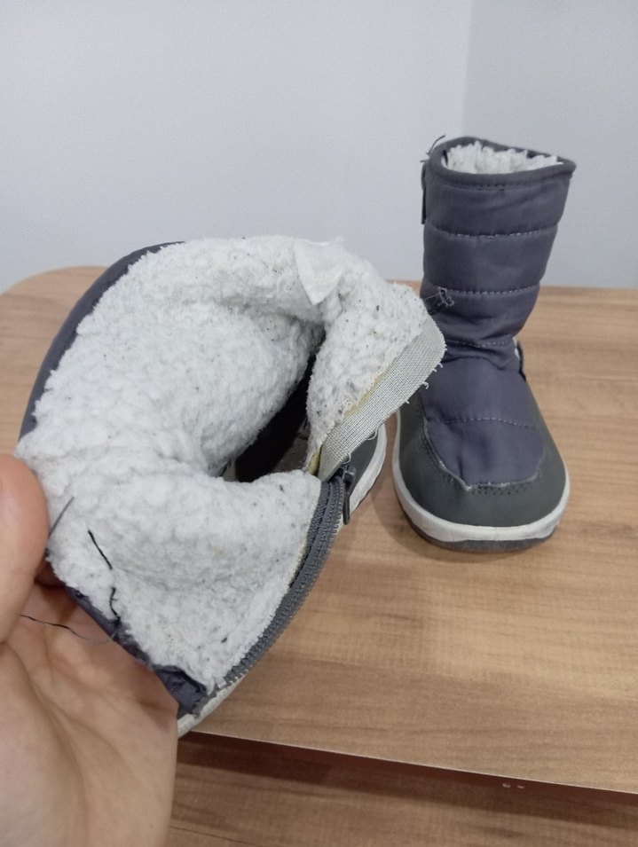 Çocuk kar Botu - Görsel 4