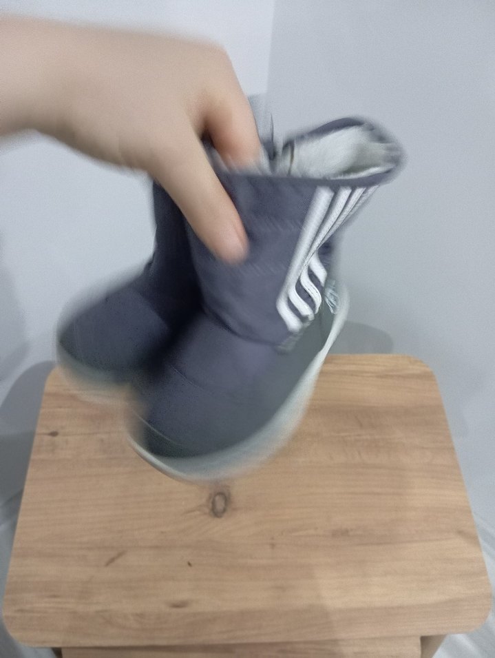 Çocuk kar Botu - Görsel 2