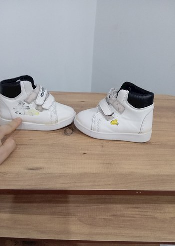 çocuk spor ayakkabı - Görsel 3