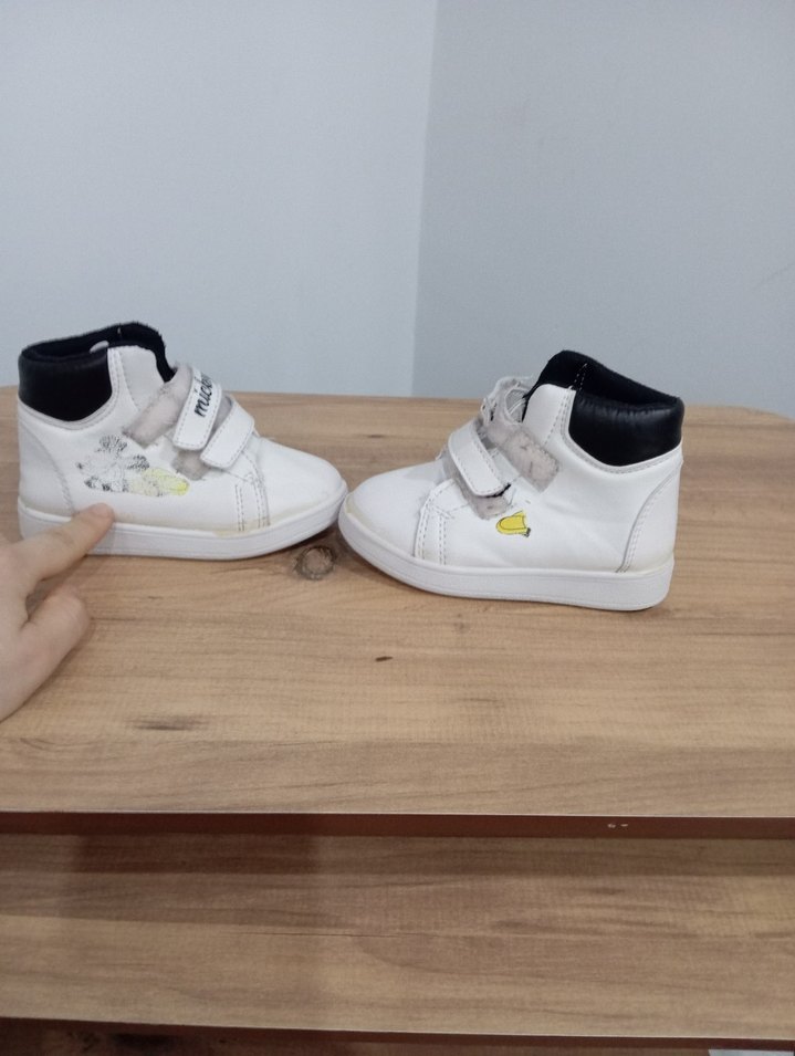 çocuk spor ayakkabı - Görsel 3