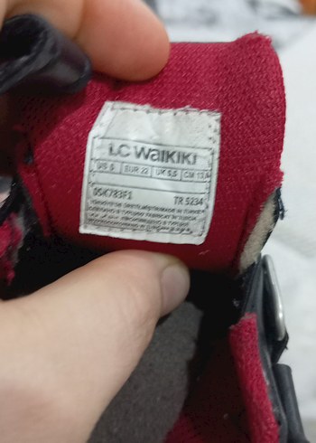 unisex çocuk spor ayakkabı - Görsel 5