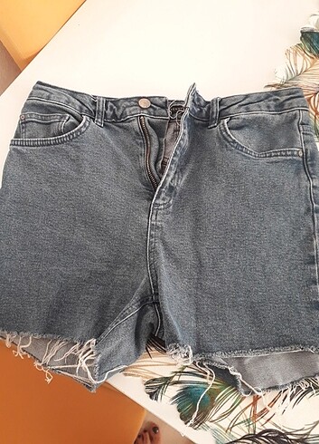 Trendyolmilla kot şort #jeansort