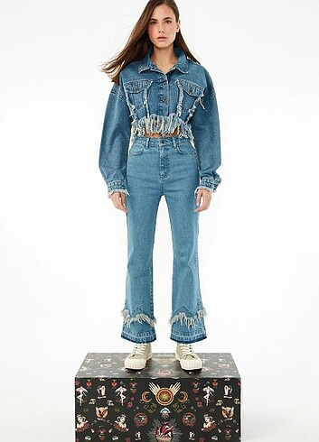 Jean.