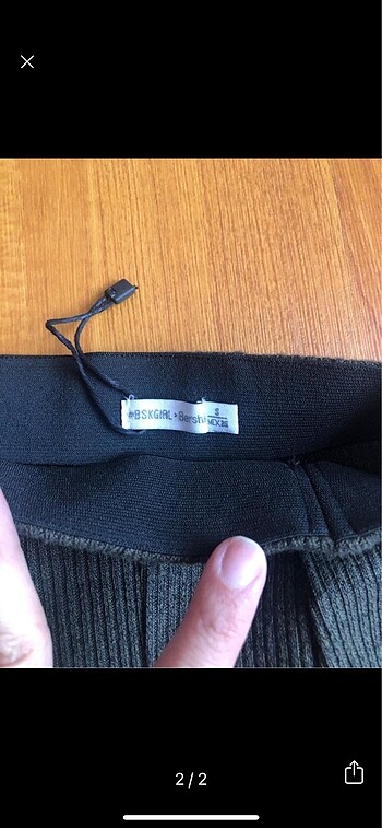Bershka Bershka etek