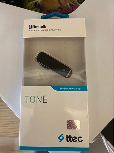 Bluetooth kulaklık