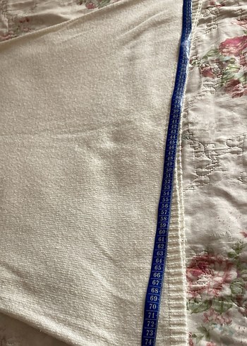 V Yaka Bej Yeşil renklerde Triko Midi Elbise Süveter - Görsel 7