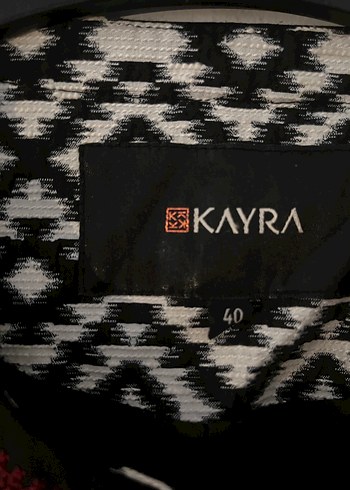 Kayra Astarlı Uzun Ceket Kap - Görsel 3