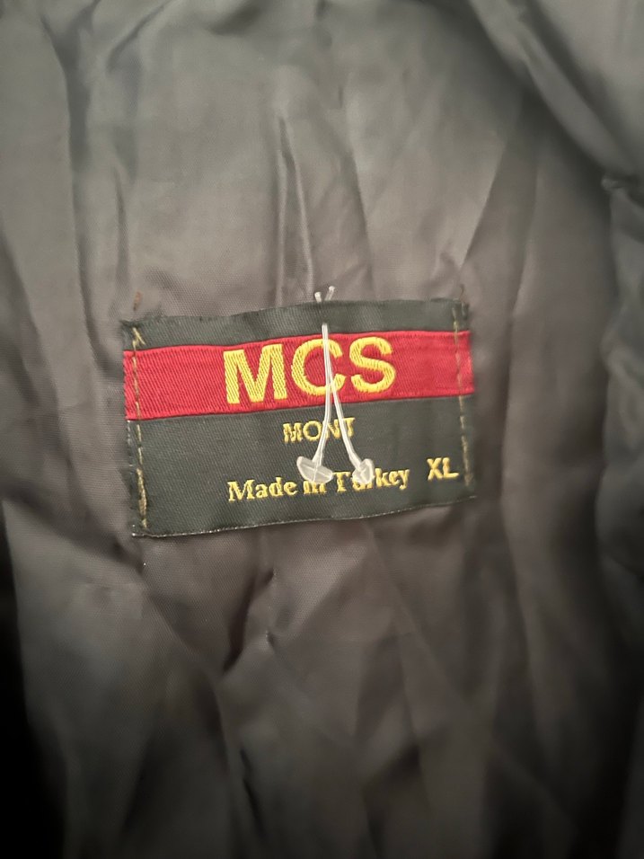 Siyah Uzun Kadın Tesettüre Uygun Şişme Kaban Mont - Görsel 3