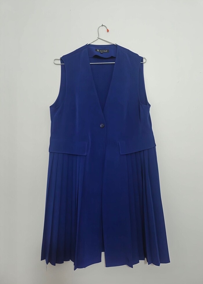 Alvina yelek - Görsel 2