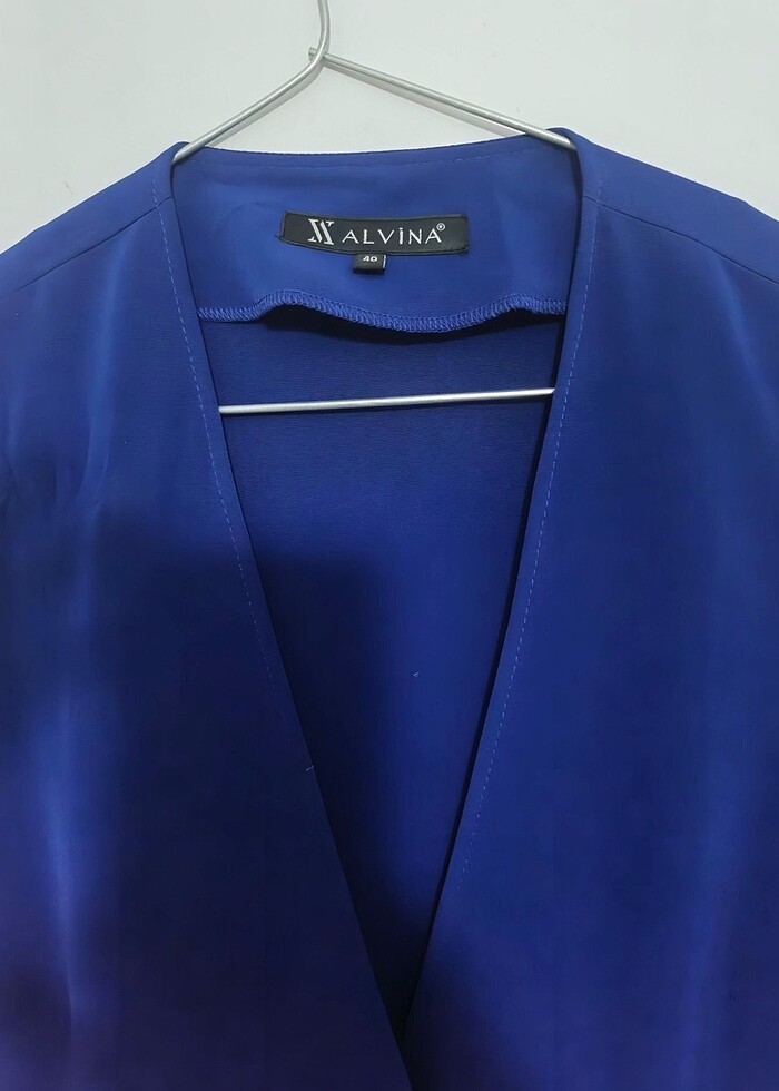 Alvina yelek - Görsel 3