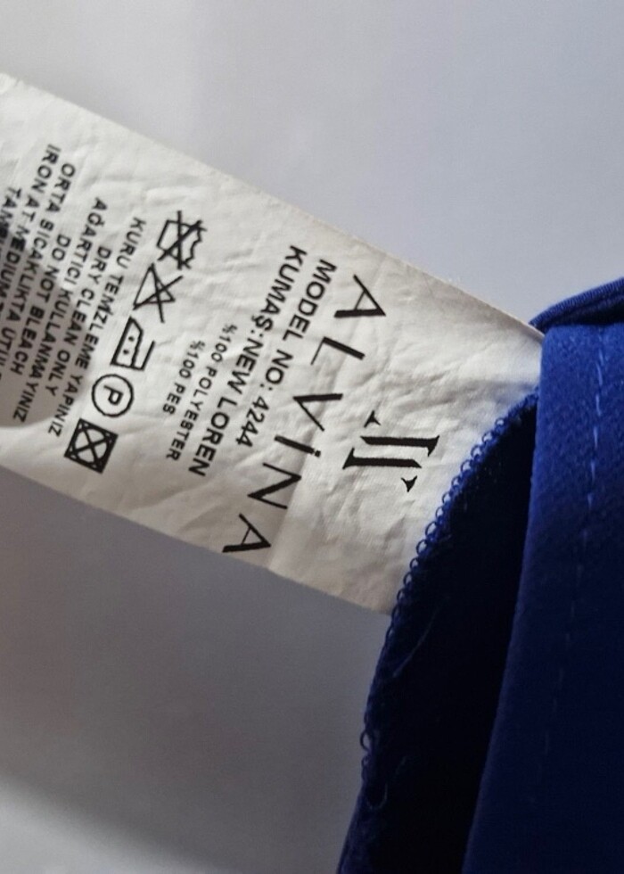 Alvina yelek - Görsel 5