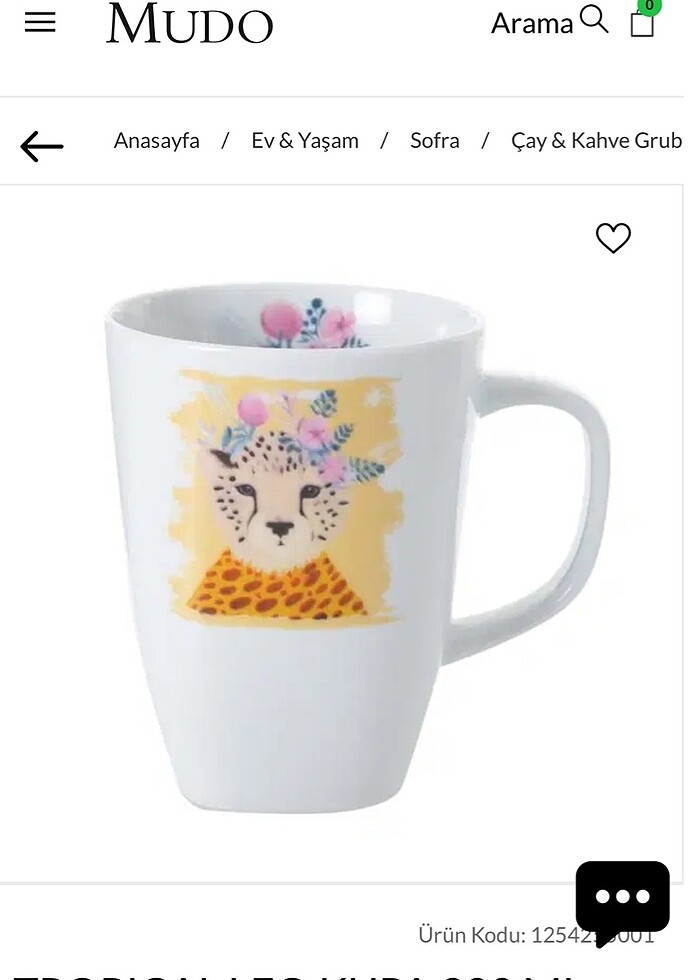 Mudo marka kupalar - Görsel 2