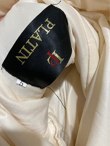 Gelinlik/ nikah elbisesi / sünnet annesi kıyafeti pelerinli - Görsel 12