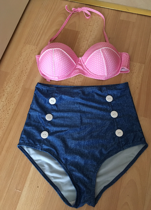 Markasız Ürün Hiç giyilmemiş bikini.
