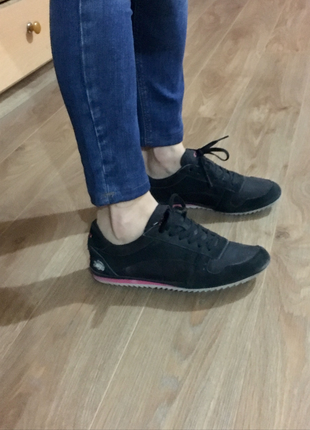 37 Beden Lacoste Süet Ayakkabı