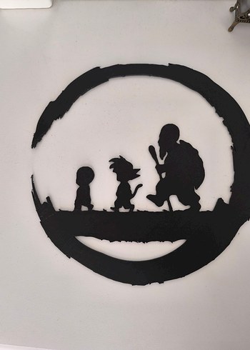 Dragon Ball Figür