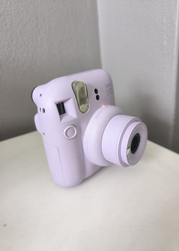 Fujifilm Pastel Mor Fujifilm Instax Mini 12 Kamera