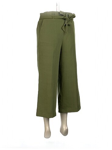Vintage Love PreLoved Kumaş Pantolon %70 İndirimli.