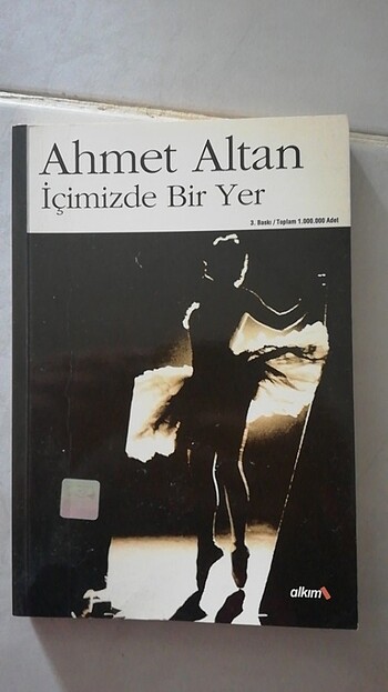 Ahmet Altan Kitap 