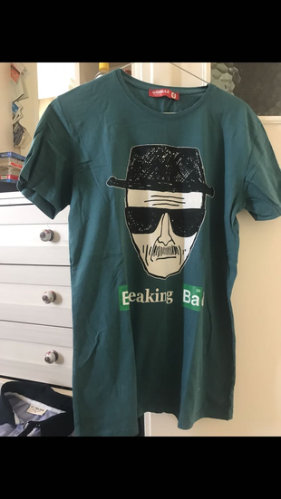 Diğer Breaking Bad Tişört