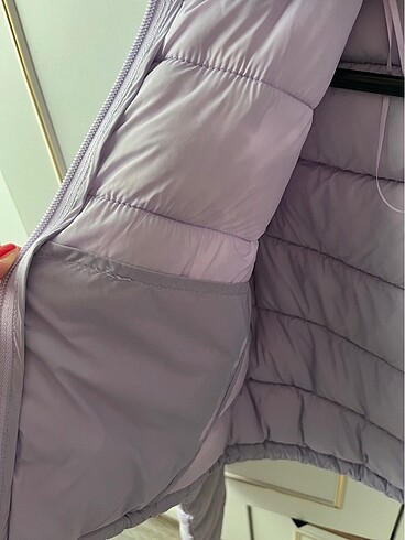 xs Beden mor Renk Zara ceket