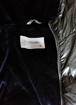 LC Waikiki LCW young şişme mont çocuk - genç