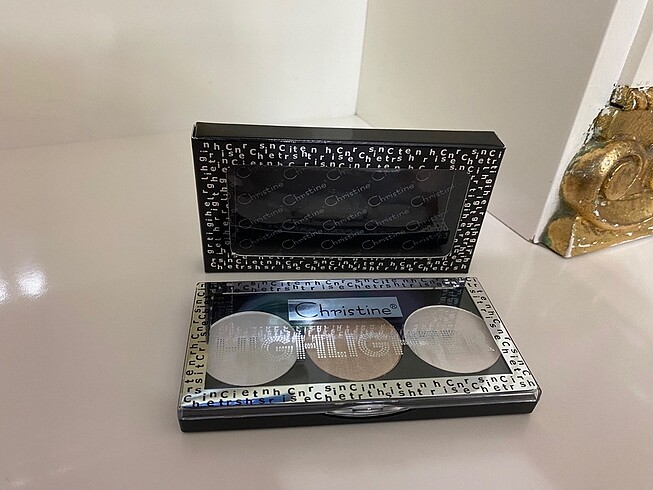 Beden HIGHLIGHTER (3lü Aydınlatıcı)