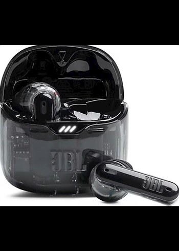 JBL Tune Flex Ghost Siyah Kablosuz Kulaklık