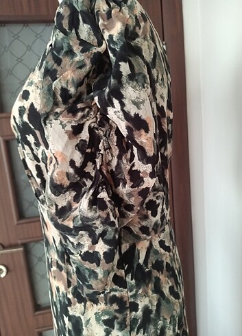 Yazlık leoparelbise - Görsel 2