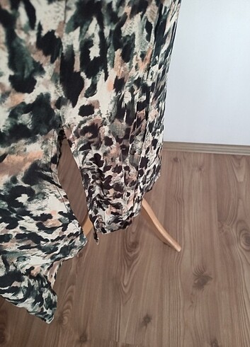 Yazlık leoparelbise - Görsel 5