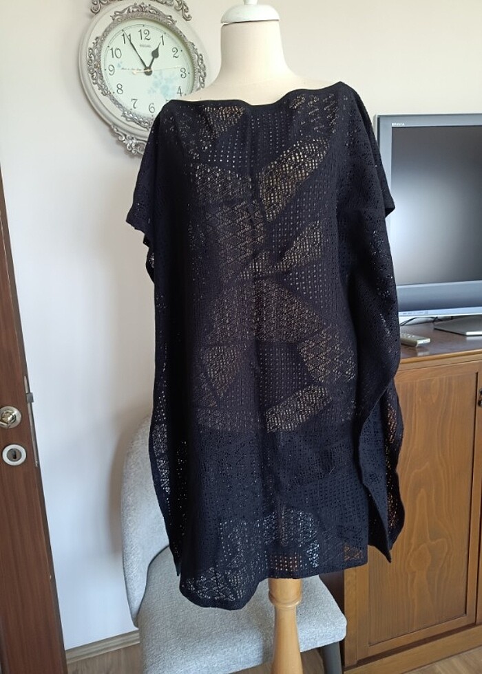 Pareo plaj giyim - Görsel 2