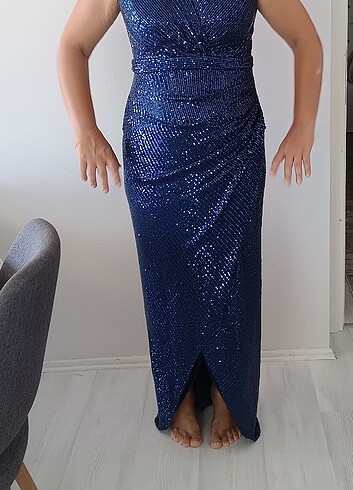 Abiye elbise - Görsel 2