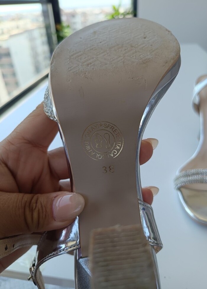 Abiye ayakkabi - Görsel 4