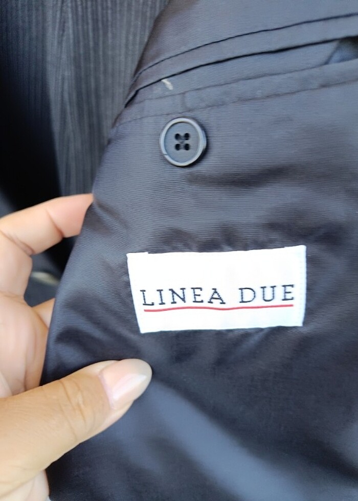 Erkek takım elbise - Görsel 2