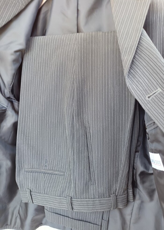 Erkek takım elbise - Görsel 3