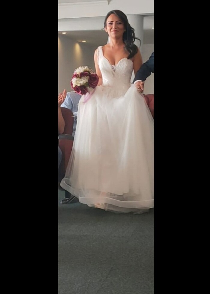 Gelinlik - Görsel 4