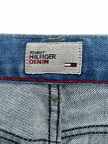 29 Beden mavi Renk Tommy Hilfiger Jean / Kot %70 İndirimli.