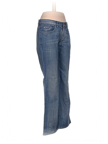 Tommy Hilfiger Tommy Hilfiger Jean / Kot %70 İndirimli.