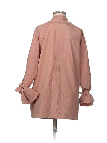 40 Beden Trendyol & Milla Trenchcoat %70 İndirimli.