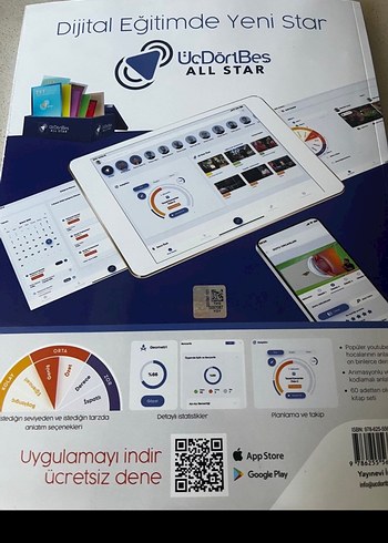 Beden 0'dan Başla Start Matematik Sınav Kitabı