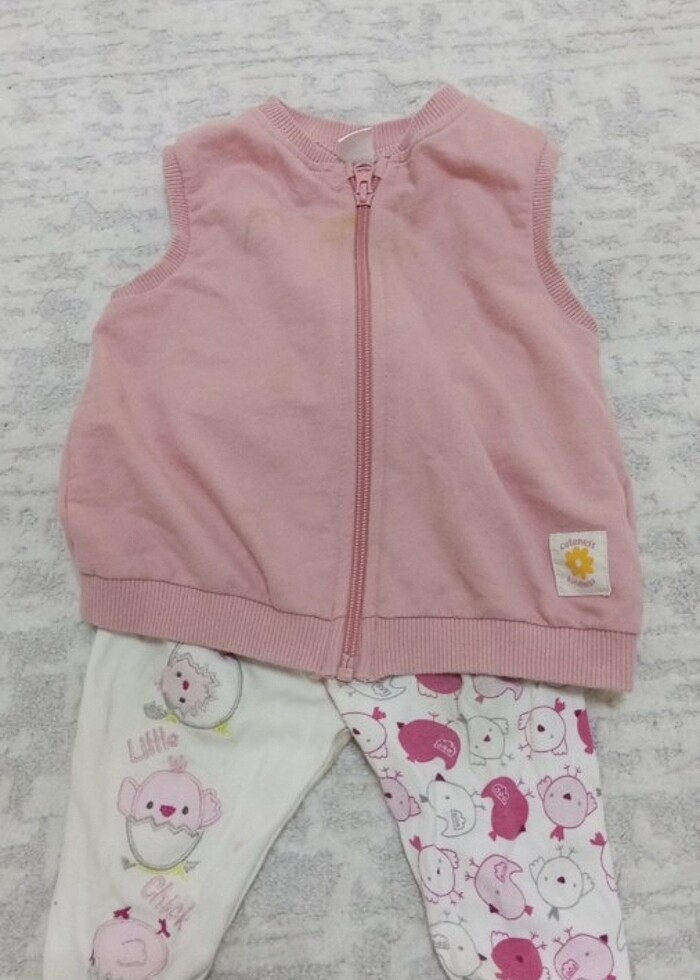 Ceket pantolon  - Görsel 4