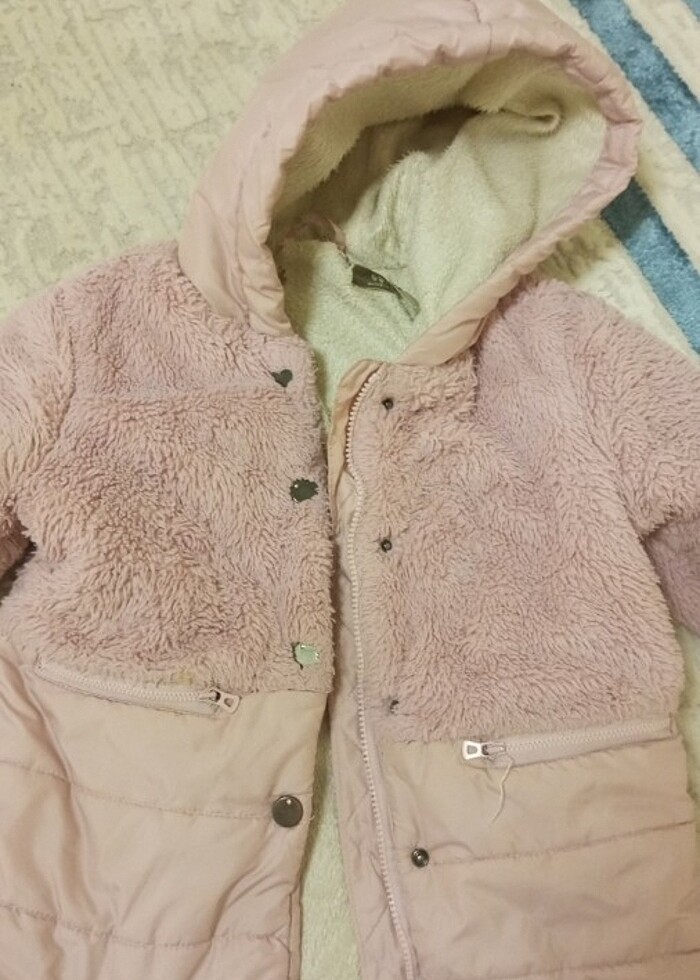 Çocuk Mont - Görsel 2