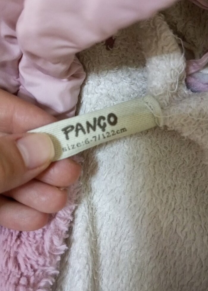 Çocuk Mont - Görsel 3