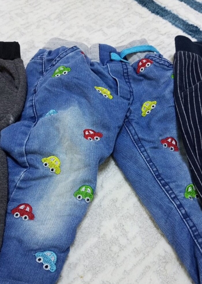 Pantolon - Görsel 3